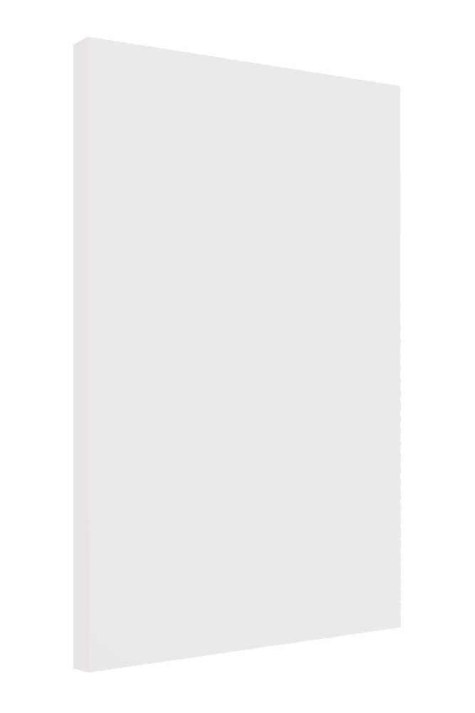 Façade AstiMP Arctic white D215
